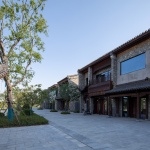阜阳罍街，安徽 / 柏涛建筑