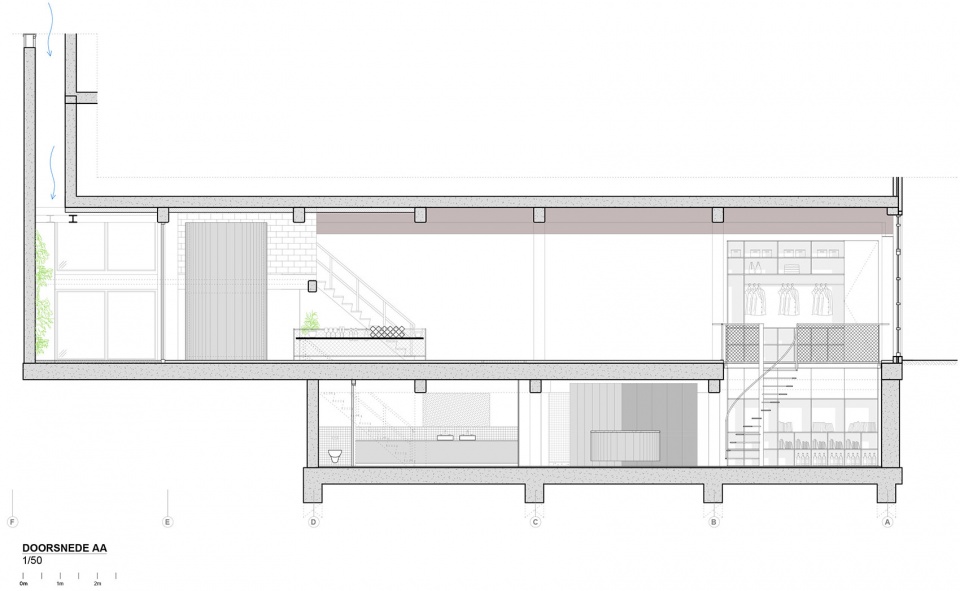 Garage Loft Delfshaven KUMIKI