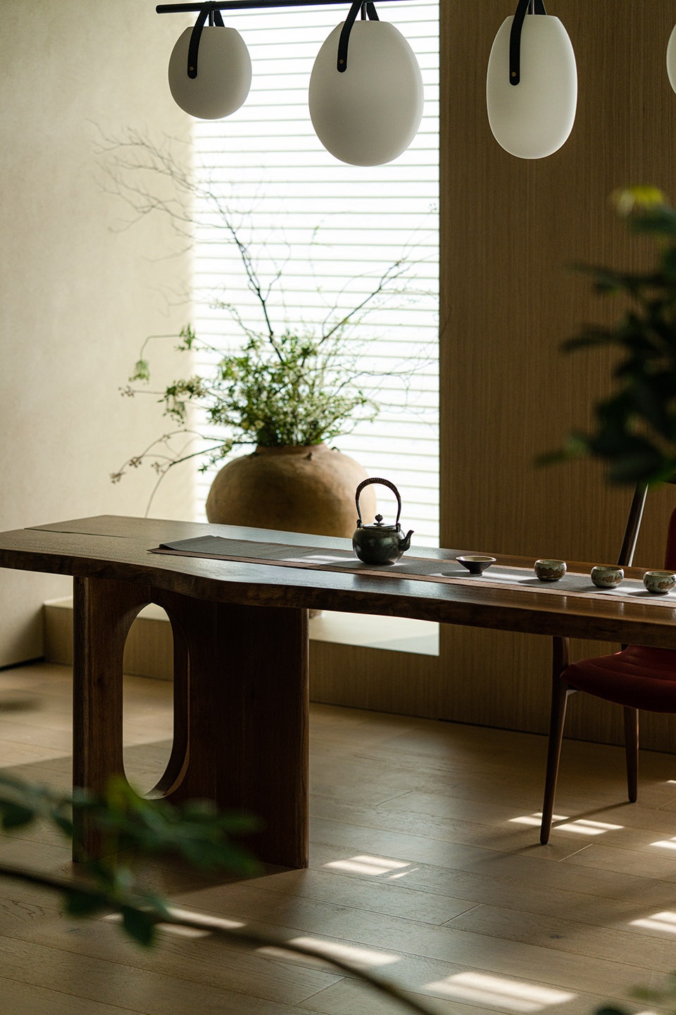 Ontology and its epidermis China by Tenon design