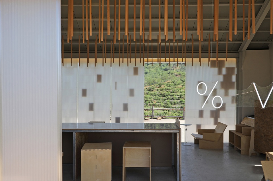 VOL Bar China by mint studio