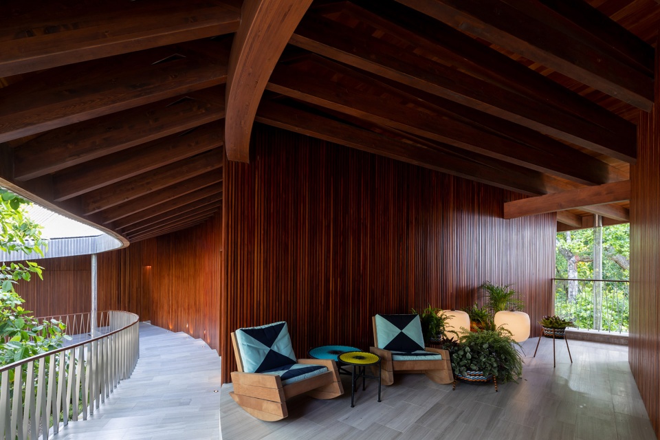 casa las olas by young projects