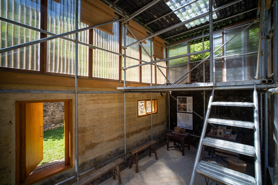 project plum grove by school of architecture the chinese university of hong kong
