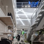 adidas Asia Pacific Flagship Seoul by Various Associates