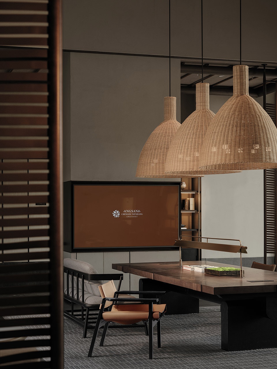 Angsana Chengdu Wenjiang by CCD