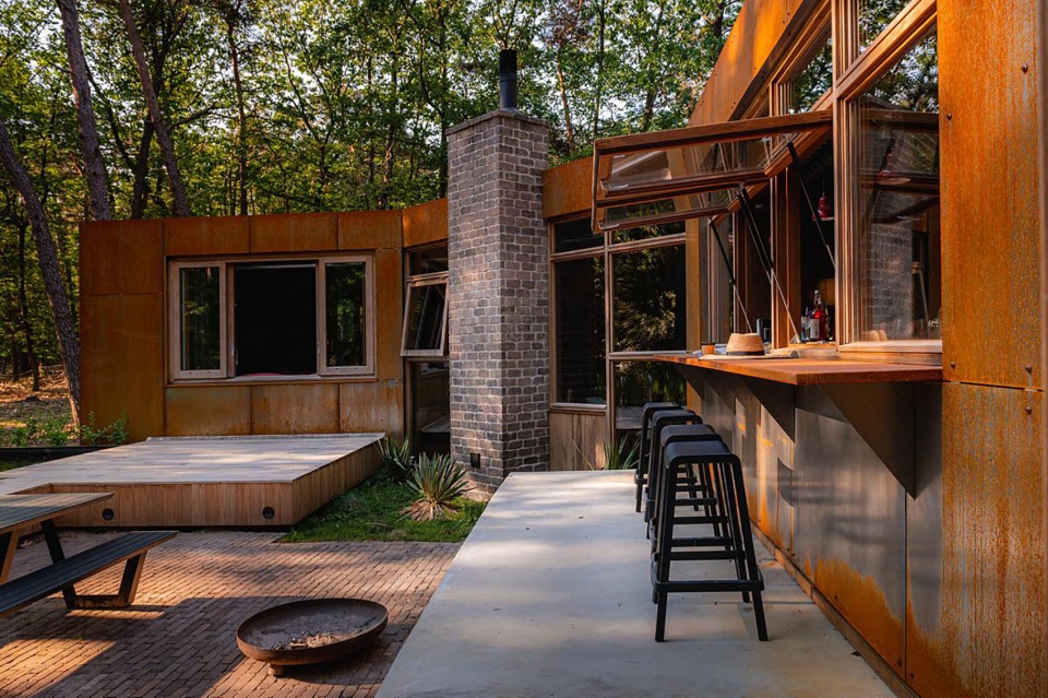 C House GetAway Projects