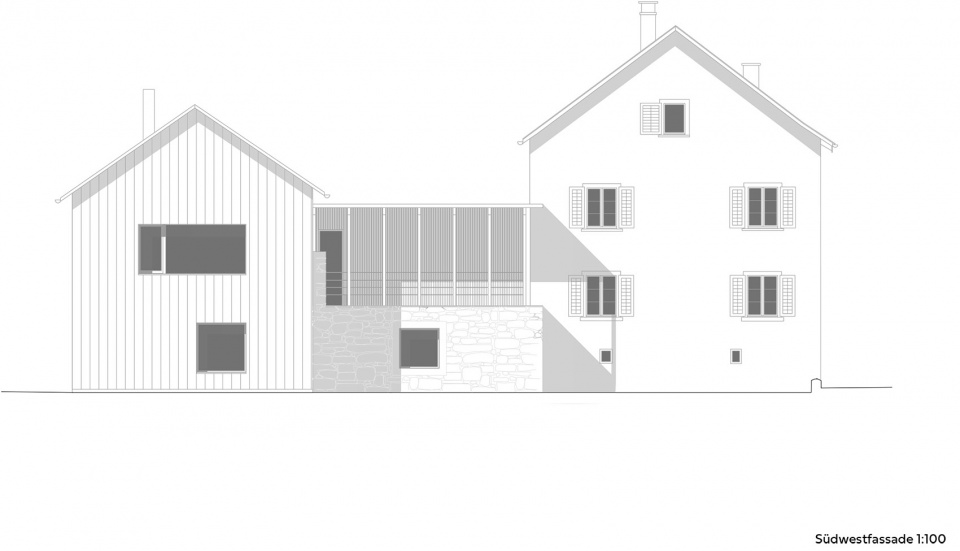 Hof Hist Modunita architects sa