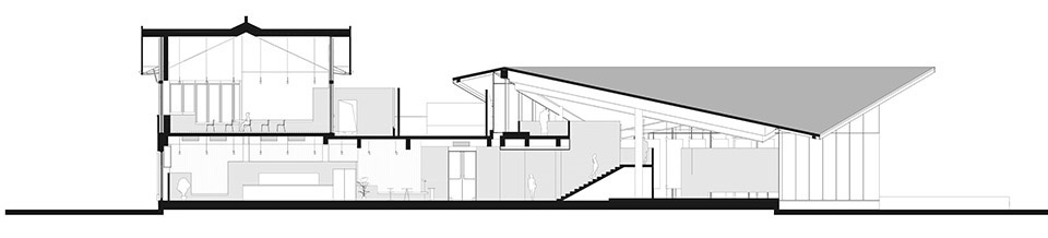 Meizhou New Town Art Space in Meishan China by Atelier Sizhou dw0