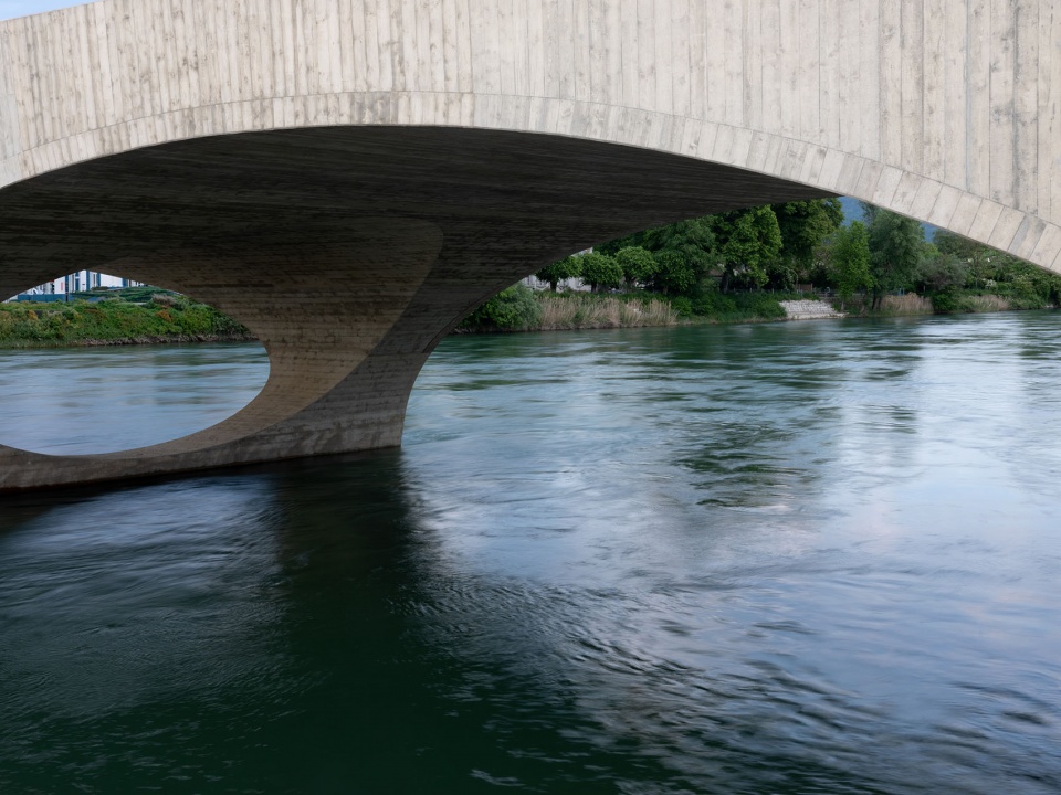 New Aare Bridge Photo©Stefano Graziani