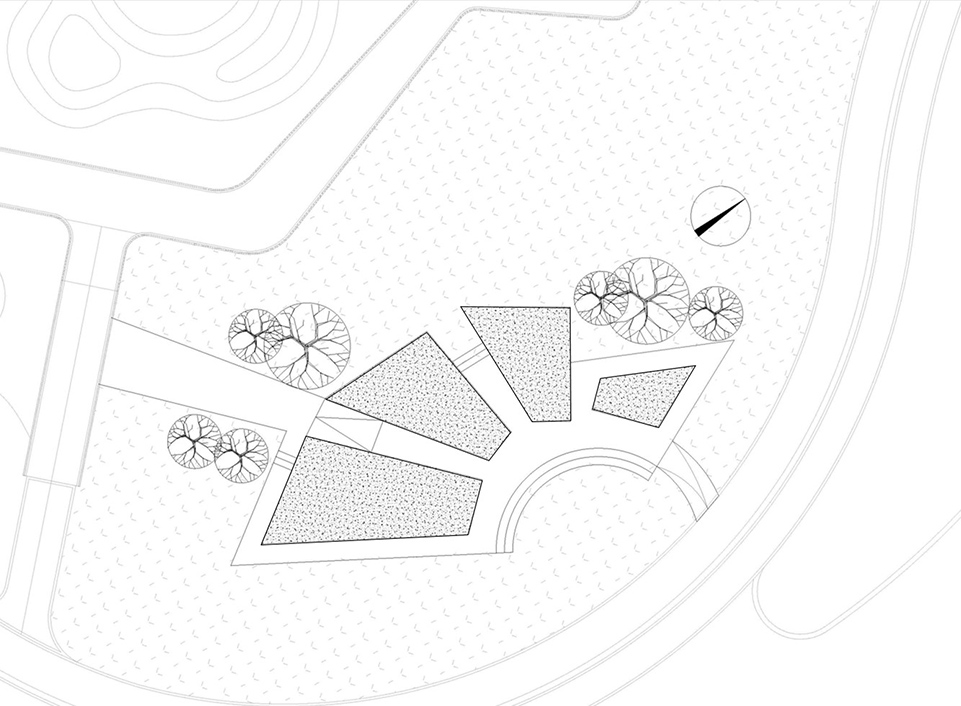 Park Station of Tiandi Square in Yantai by Shanghai Dachuan Architects ...
