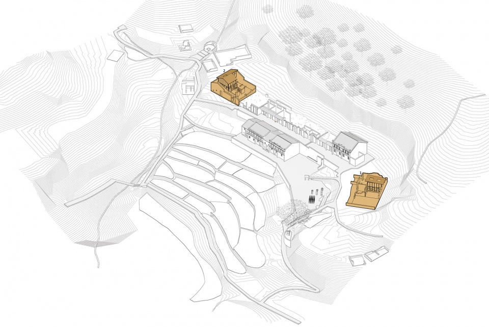 project plum grove by school of architecture the chinese university of hong kong
