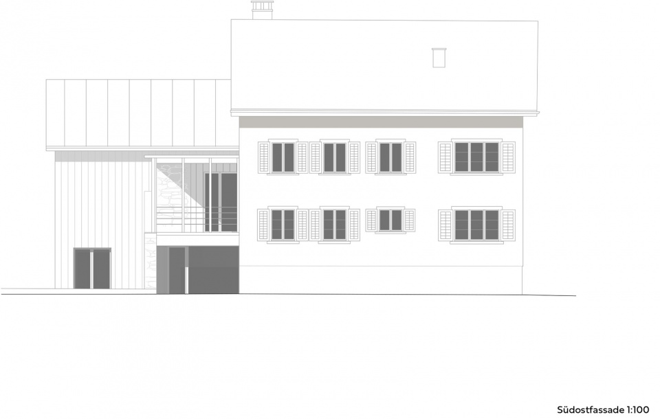 Hof Hist Modunita architects sa