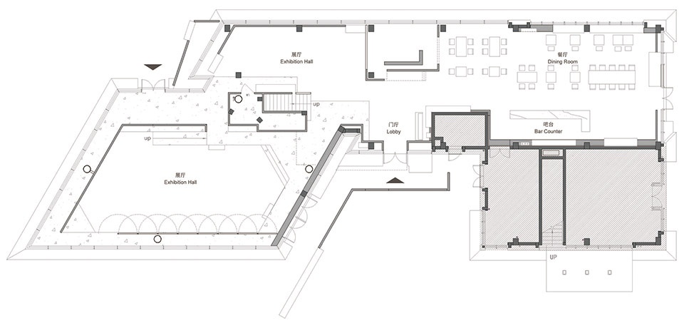 Meizhou New Town Art Space in Meishan China by Atelier Sizhou xen