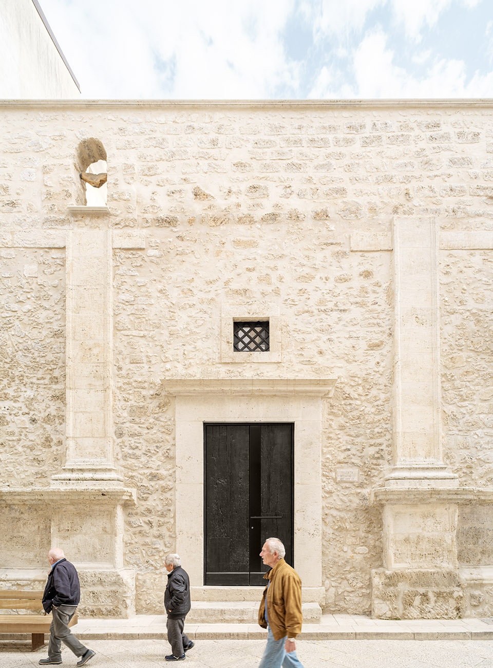 Project Prior Ecclesia by Studio Didea