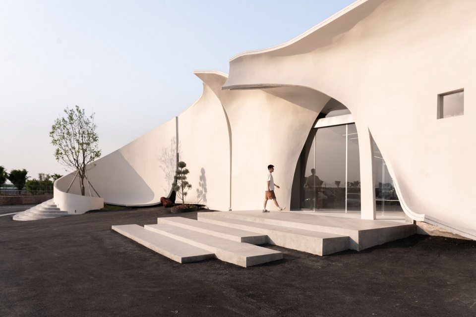 nuage tanch farm china by c erbium