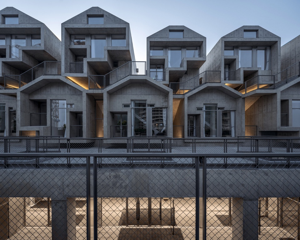 the kennels by atelier gom