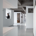 拱廊计划文化空间，南京 / MOU建筑工社
