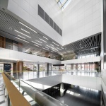 锦江城市运动公园，四川 / 山鼎设计