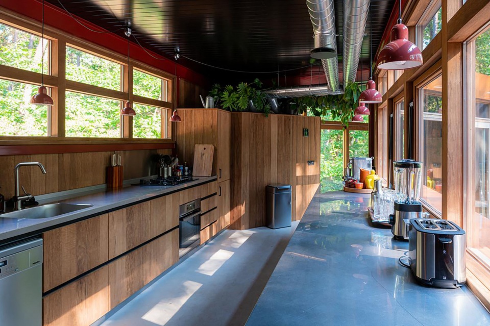 C House GetAway Projects