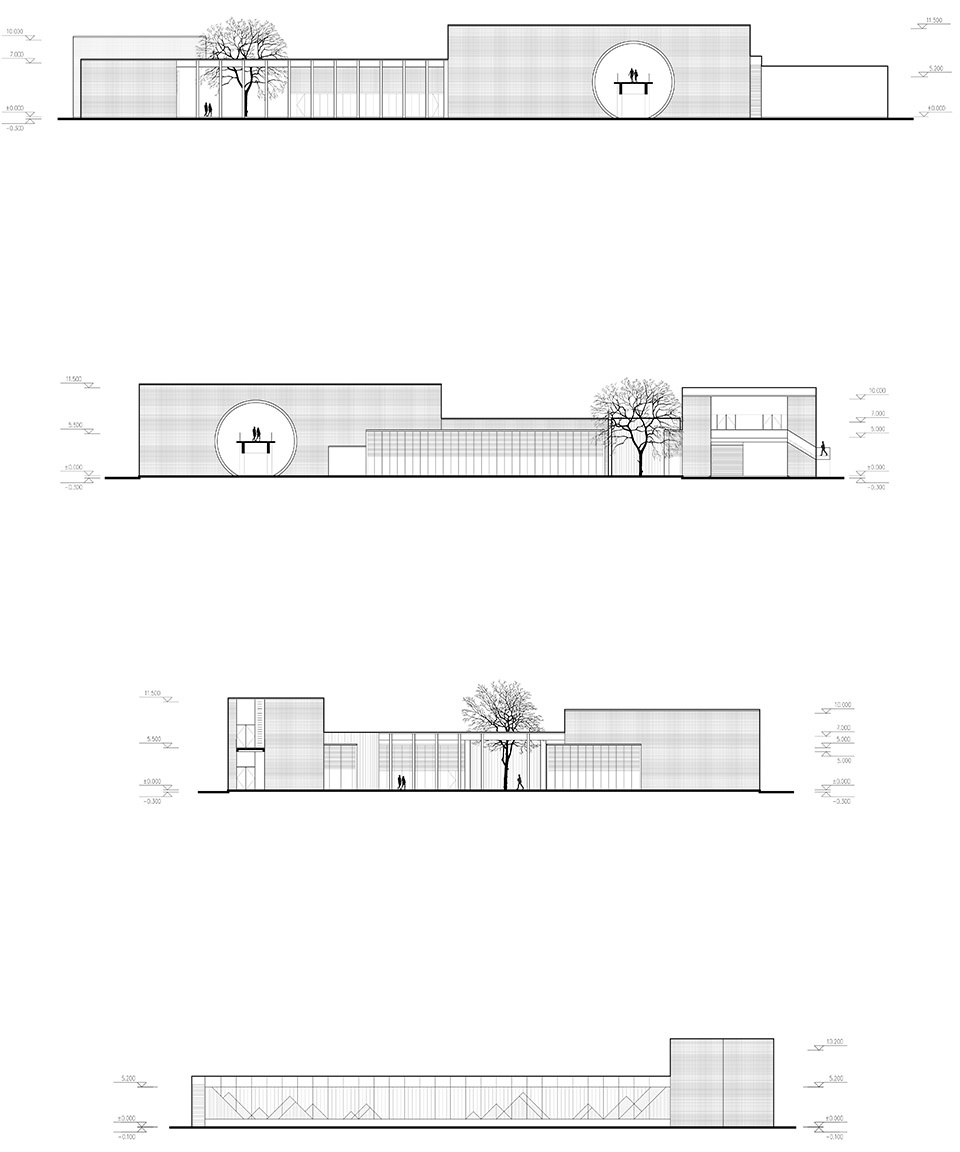 Expansion of Haikou Yanchunling Waste Leachate Treatment Station Phase II by Hangzhou Dakai Architectural Design Co
