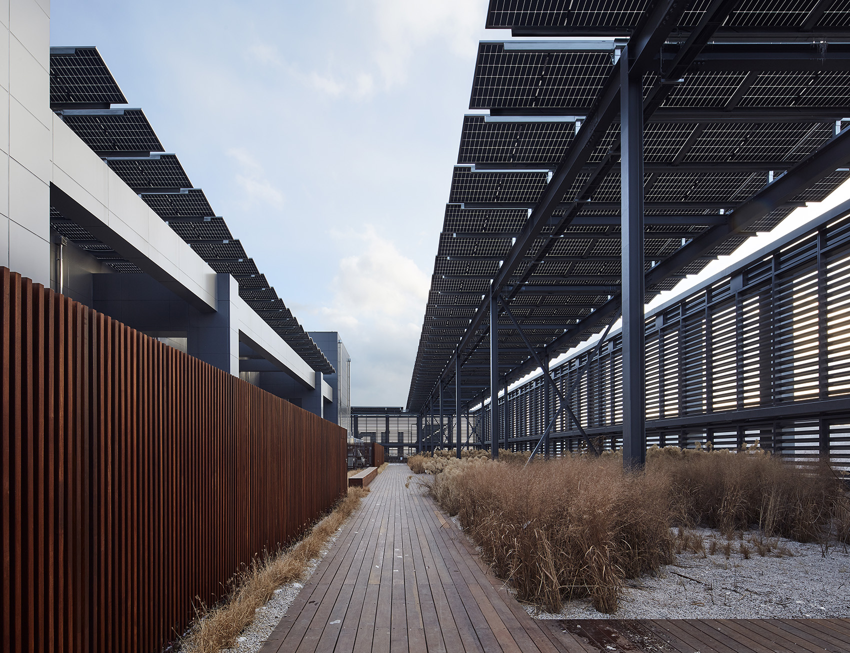 HD Hyundai Global R&D Center by Nikken Sekkei Ltd + Heerim Architects ...