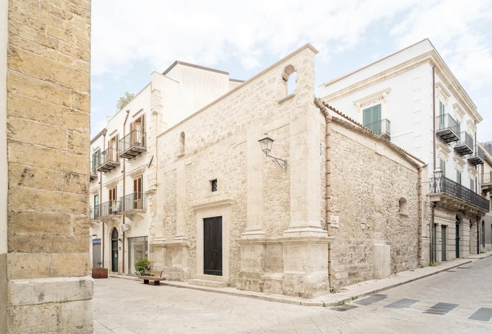 Project Prior Ecclesia by Studio Didea