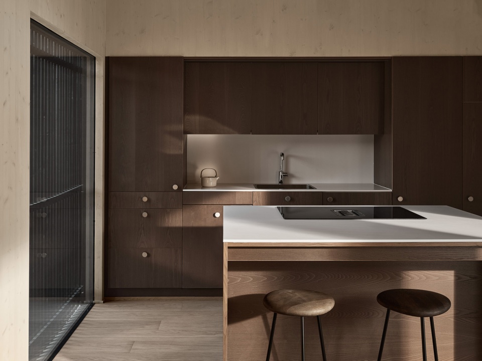 Uni Oravi Kanava Resort by Studio Puisto Architects