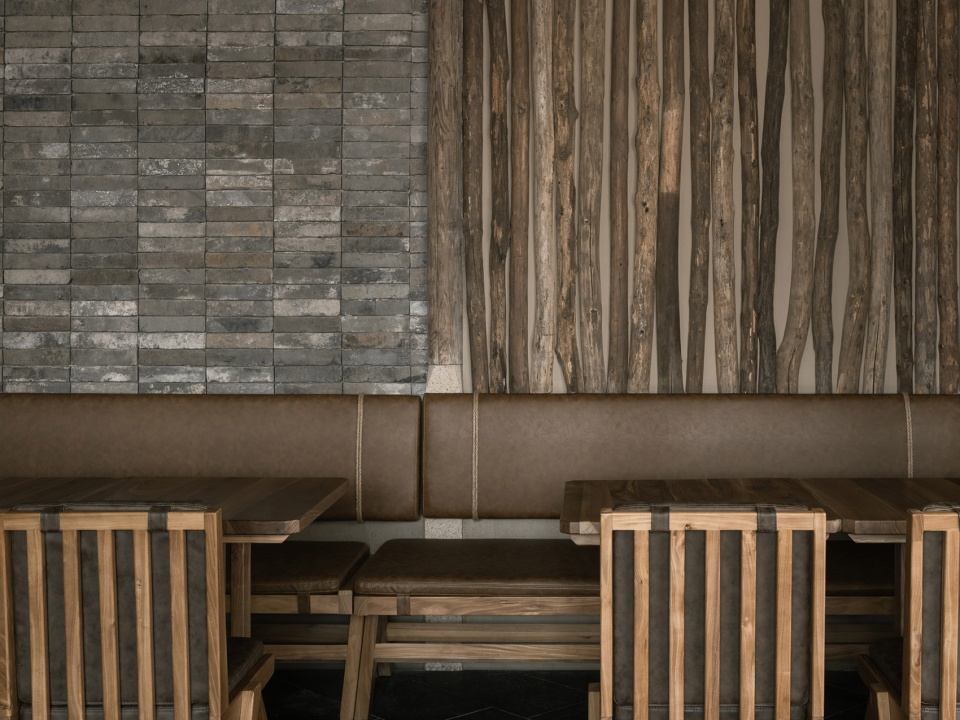 yuangu yunjing restaurant shenzhen mixc by wuzhi design