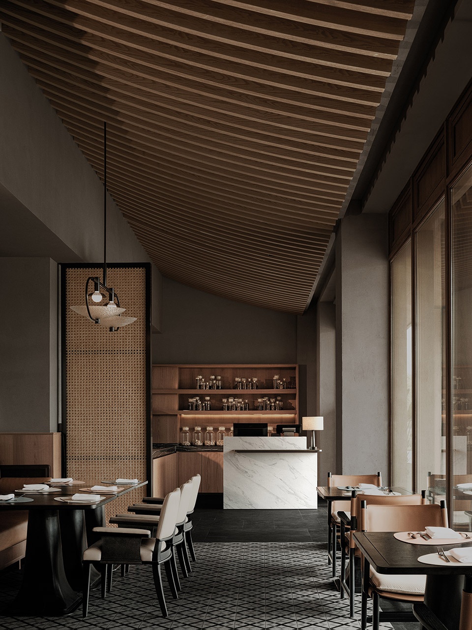 Angsana Chengdu Wenjiang by CCD