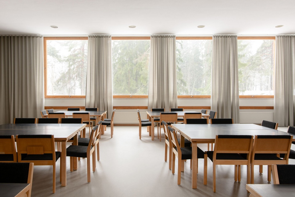 Lauttasaari church Verstas Architects