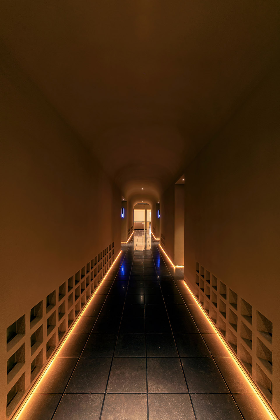 Nissage SPA, Shenyang by SUZAO Architects - 谷德设计网