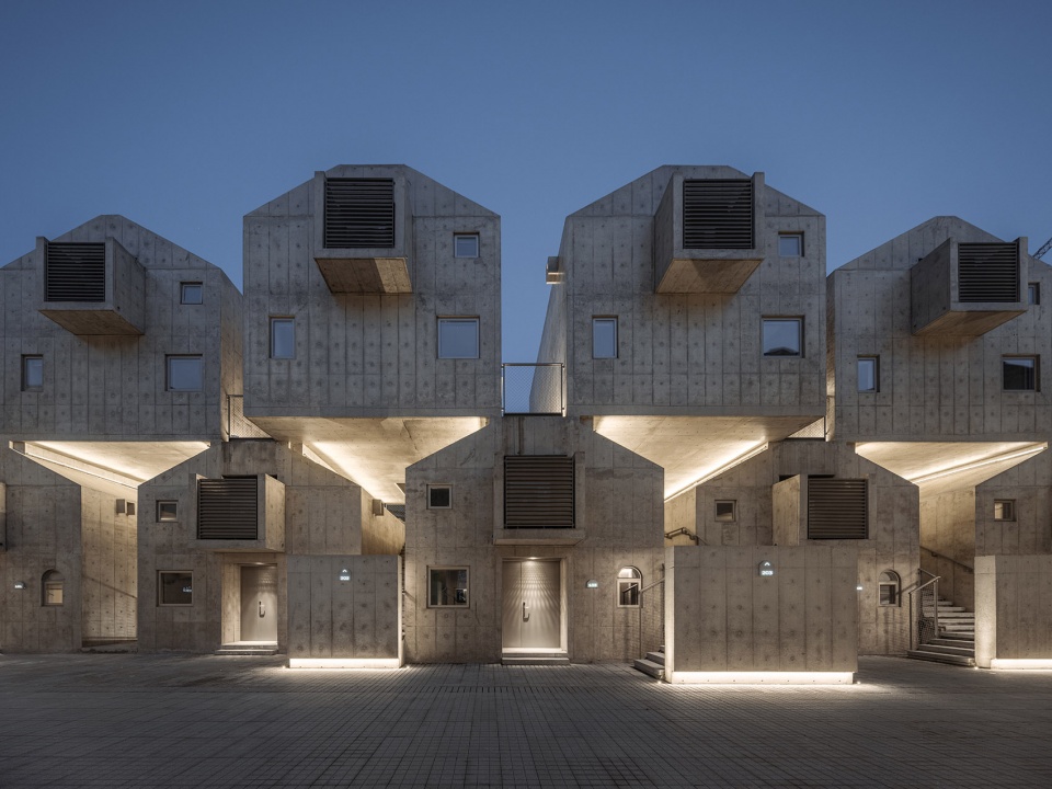 the kennels by atelier gom
