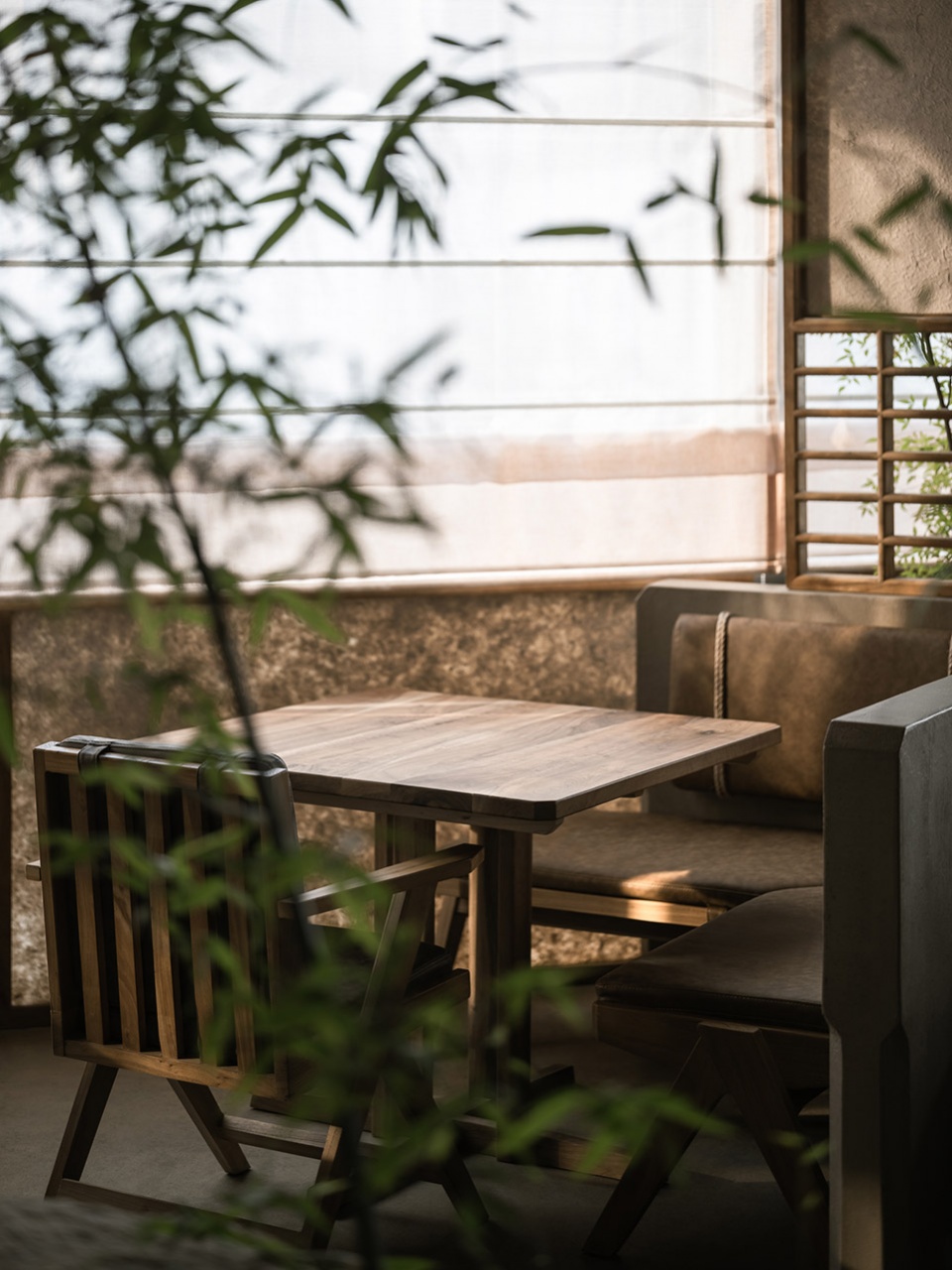 yuangu yunjing restaurant shenzhen mixc by wuzhi design