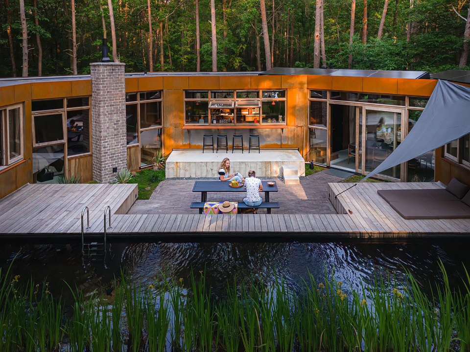 C House GetAway Projects