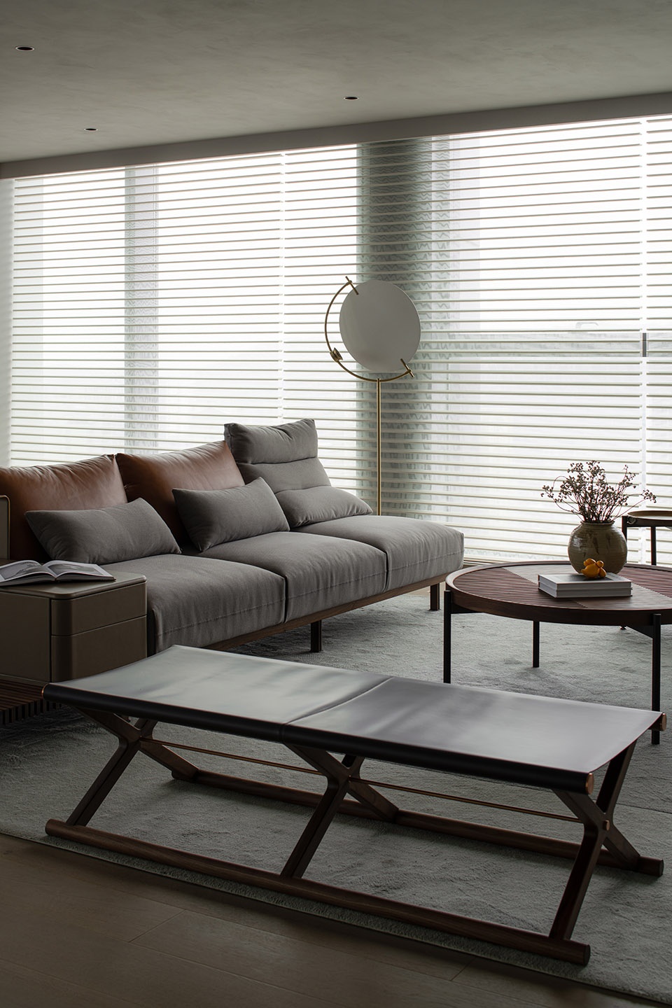Ontology and its epidermis China by Tenon design