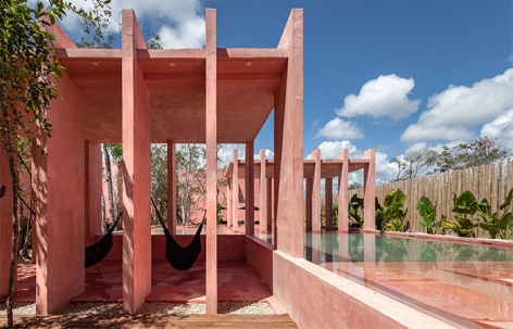 TULIX住宅，墨西哥 / COYOTE arquitectura