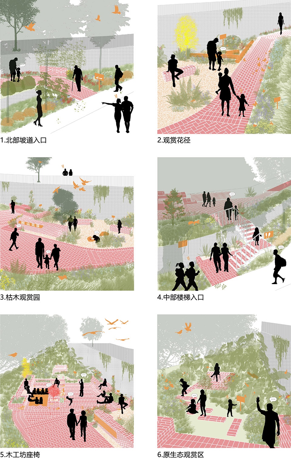 Jingshan Villa Community Co Garden China by Public Space Lab School of Architecture Harbin Institute of Technology Shenzhen