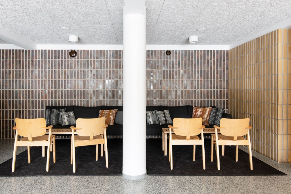 Lauttasaari church Verstas Architects