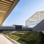 锦江城市运动公园，四川 / 山鼎设计