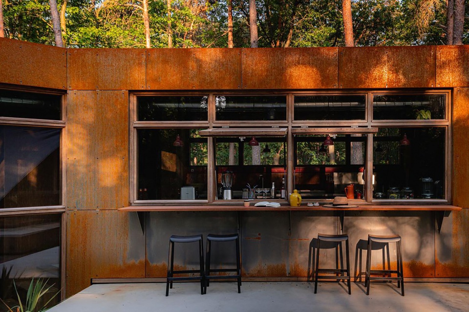 C House GetAway Projects