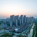阜阳罍街，安徽 / 柏涛建筑