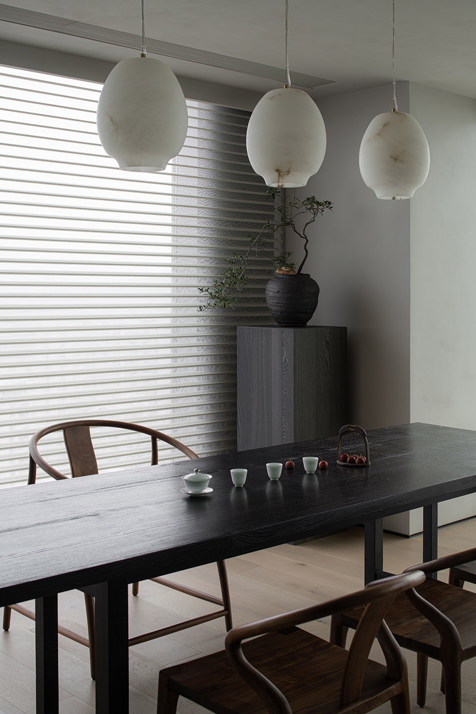 Ontology and its epidermis China by Tenon design