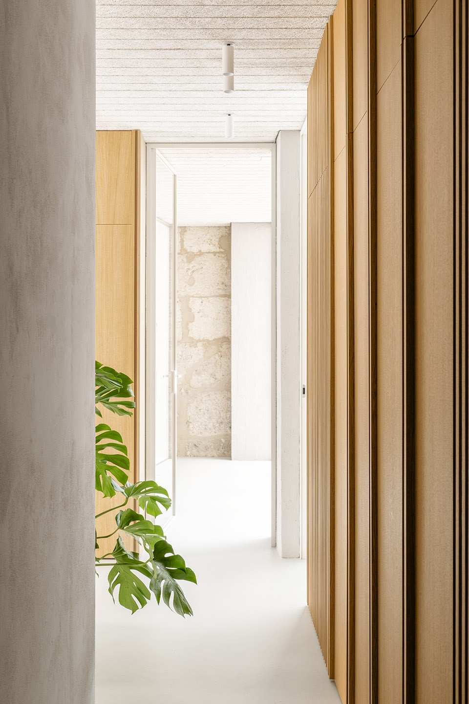 Project Prior Ecclesia by Studio Didea