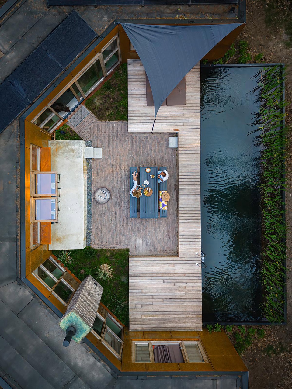 C House GetAway Projects