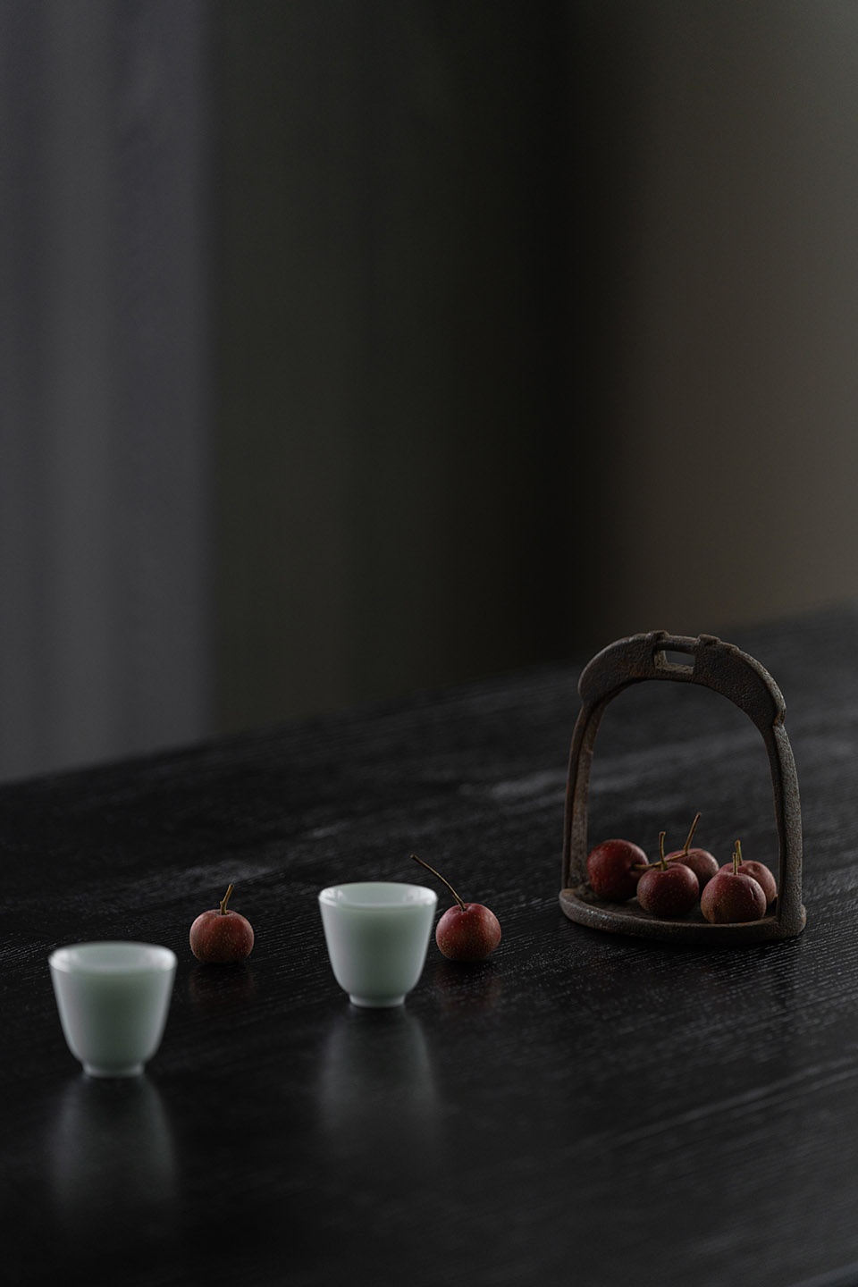 Ontology and its epidermis China by Tenon design