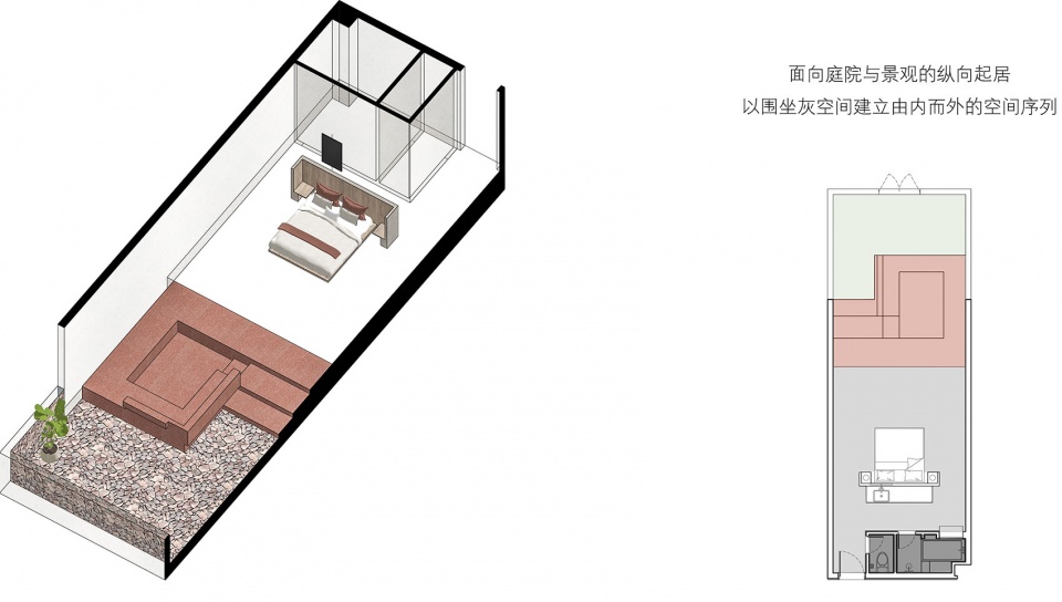 过云山居赣州龙南宿集 上海可空建筑设计工作室