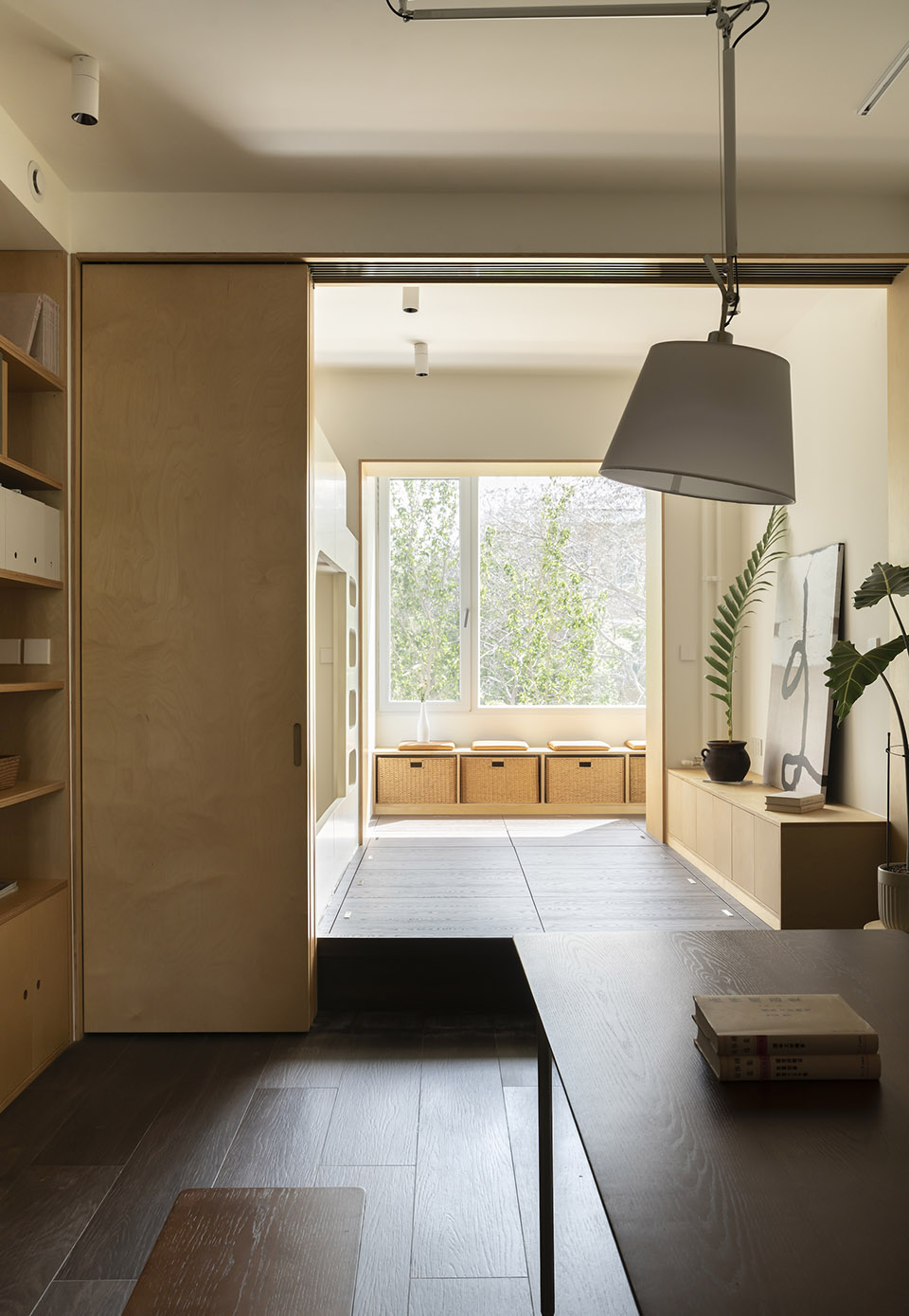 A wooden House, China by LiBai Design - 谷德设计网