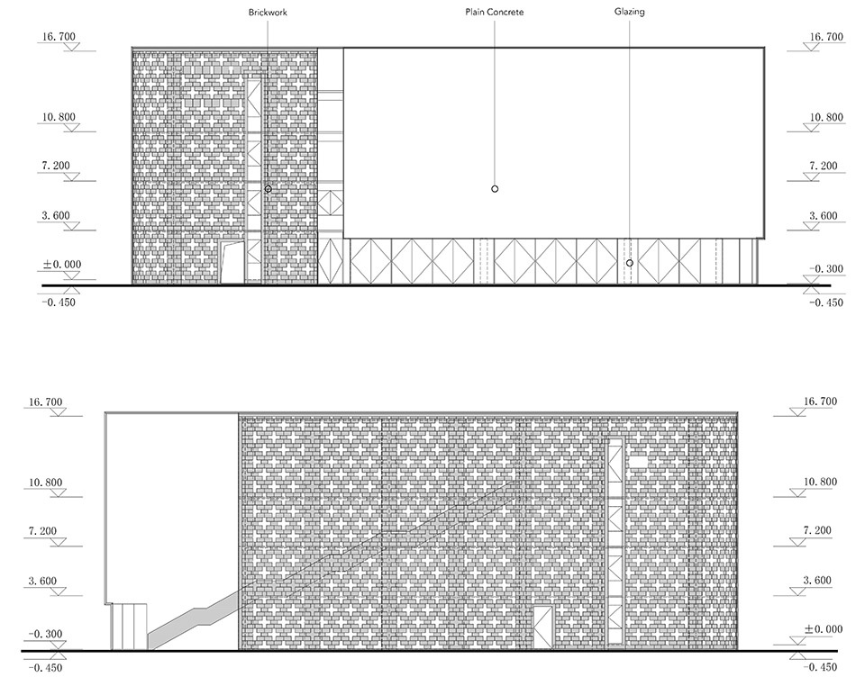 Fengxian Qi Jesus Church China by Wutopia Lab 拷贝