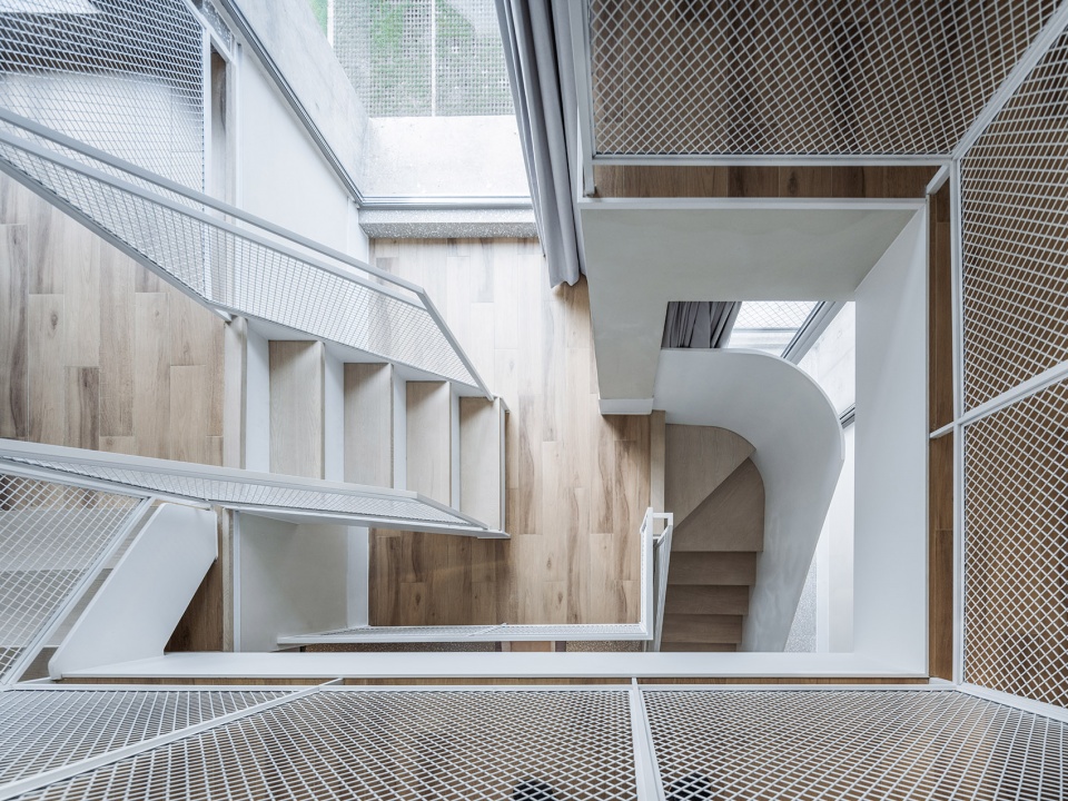 the kennels by atelier gom