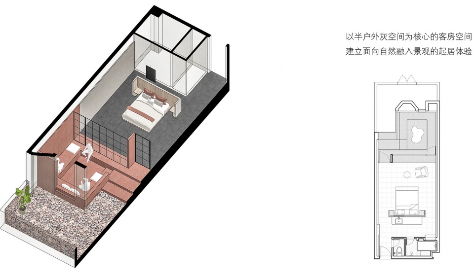 过云山居赣州龙南宿集 上海可空建筑设计工作室