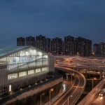 锦江城市运动公园，四川 / 山鼎设计